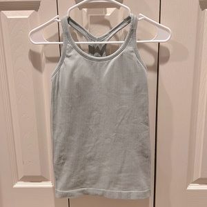 Sage Green Racerback Tank